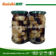 canned straw mushroom in peeled or unpeeled